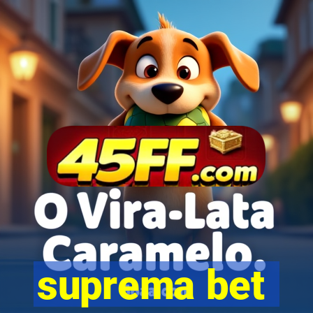 suprema bet